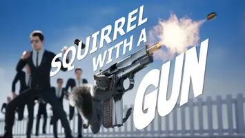 Squirrel with a Gun