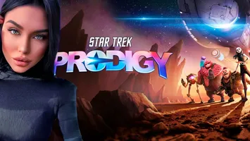 Star Trek Prodigy: Supernova