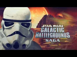 Star Wars Galactic Battlegrounds Saga
