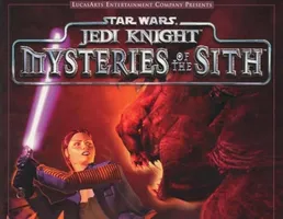Star Wars Jedi Knight Mysteries of Sith