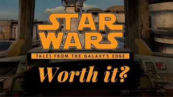 Star Wars: Tales from the Galaxy´s Edge