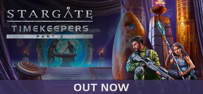 Stargate: Timekeepers