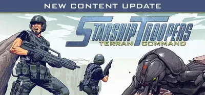 Starship Troopers Terran Command
