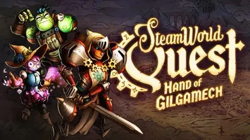 SteamWorld Quest: Hand of Gilgamech
