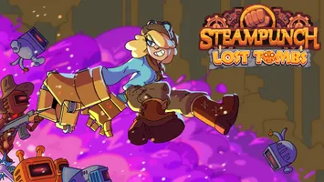 Steampunch: Lost Tombs