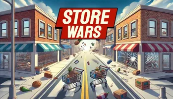 Store Wars
