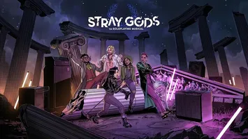 Stray Gods: The Roleplaying Musical