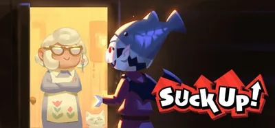 Suck Up!