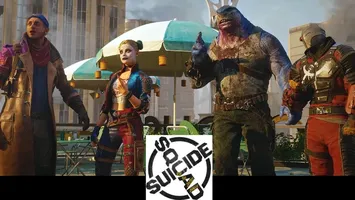Suicide Squad: Kill the Justice League