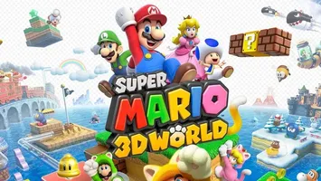 Super Mario 3D World