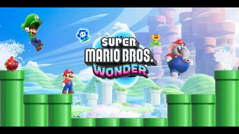 Super Mario Bros. Wonder