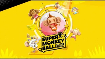 Super Monkey Ball: Banana Blitz HD
