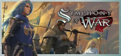Symphony of War The Nephilim Saga