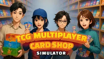 TCG CARD SHOP SIMULATOR