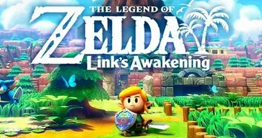THE LEGEND OF ZELDA: LINK’S AWAKENING