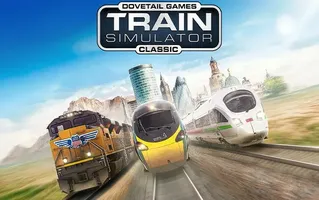 TRAIN SIMULATOR CLASSIC