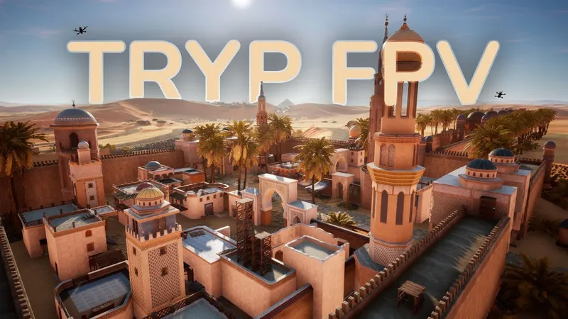 TRYP FPV