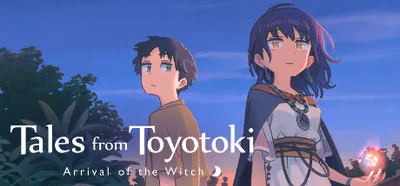 Tales from Toyotoki Arrival of the Witch