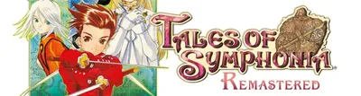 Tales of Symphonia Remastered