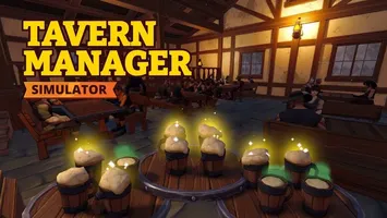 Tavern Manager Simulator