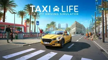Taxi Life: A City Driving Simulator
