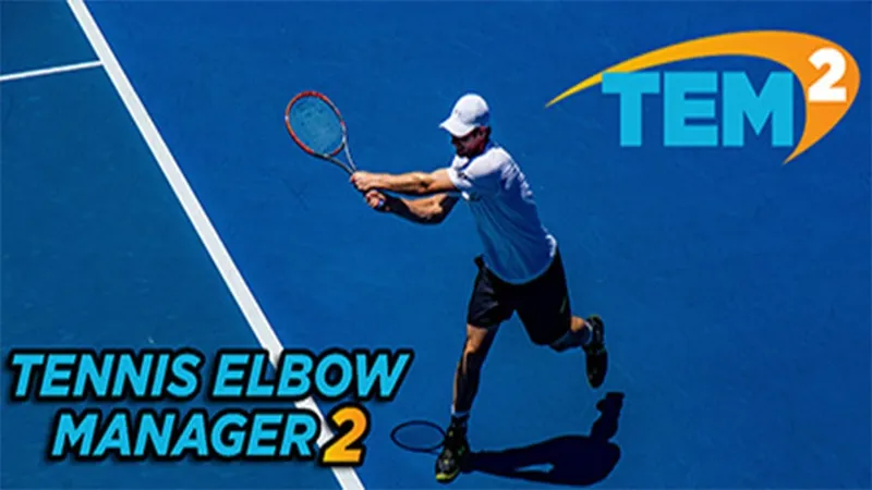 Tennis Elbow Manager 2