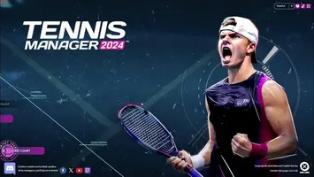 Tennis Manager 2024