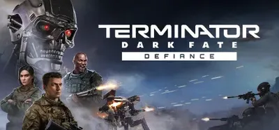 Terminator Dark Fate - Defiance
