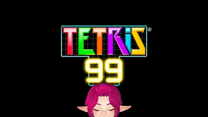 Tetris 99