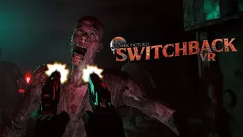 The Dark Pictures: Switchback VR