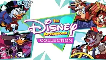 The Disney Afternoon Collection