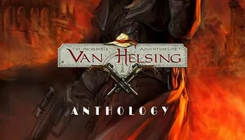 The Incredible Adventures of Van Helsing Anthology