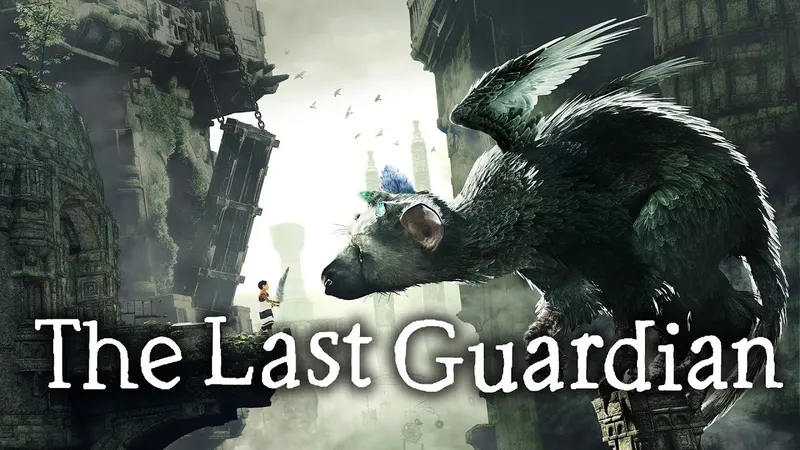The Last Guardian