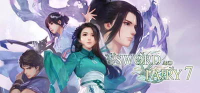 The Legend of Sword and Fairy 7