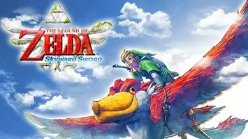 The Legend of Zelda: Skyward Sword HD