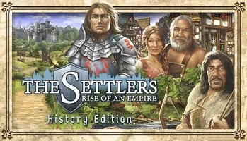 The Settlers 6: Rise of an Empire — History Edition