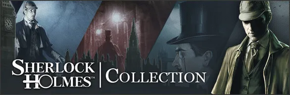 The Sherlock Holmes Collection
