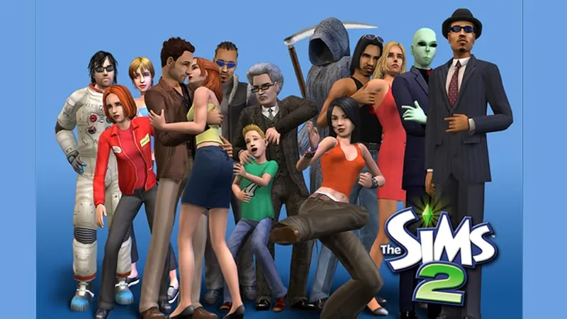 The Sims 2