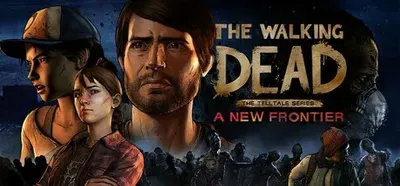 The Walking Dead- A New Frontier