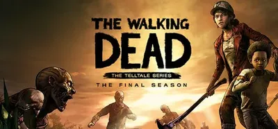 The Walking Dead- The Final Season