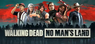 The Walking Dead No Man's Land