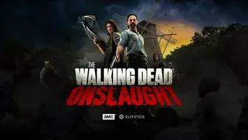 The Walking Dead Onslaught