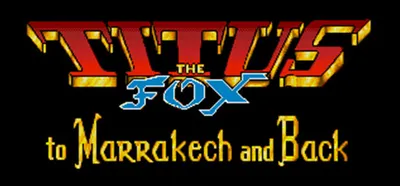 Titus The Fox: To Marrakech and Back