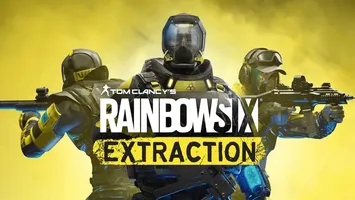 Tom Clancy’s Rainbow Six Extraction (2022)