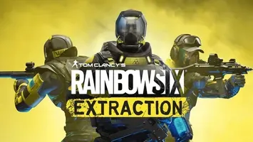 Tom Clancy’s Rainbow Six Extraction (2022)
