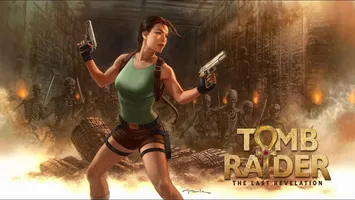 Tomb Raider IV: The Last Revelation (1999)