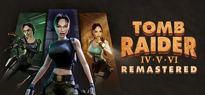 Tomb Raider IV–VI Remastered