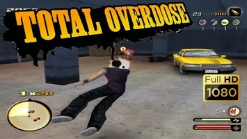 Total Overdose: A Gunslinger’s Tale in Mexico