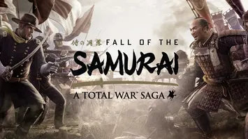 Total War Saga: FALL OF THE SAMURAI