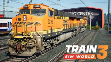 Train Sim World 3